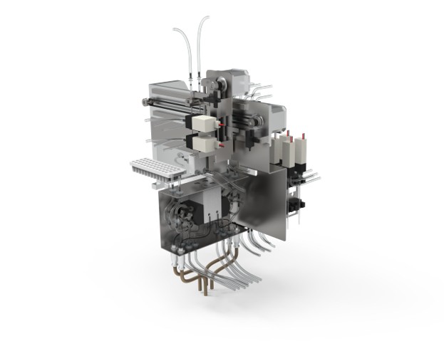 Custom fluid system development